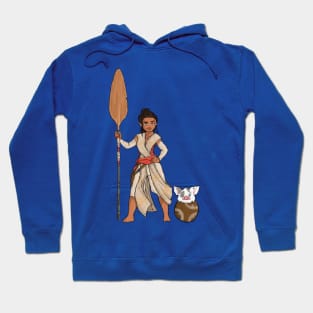 Junkyard Wayfinder Hoodie